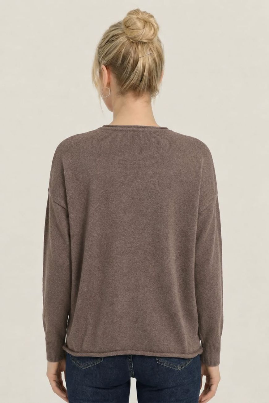 Sweater Lady