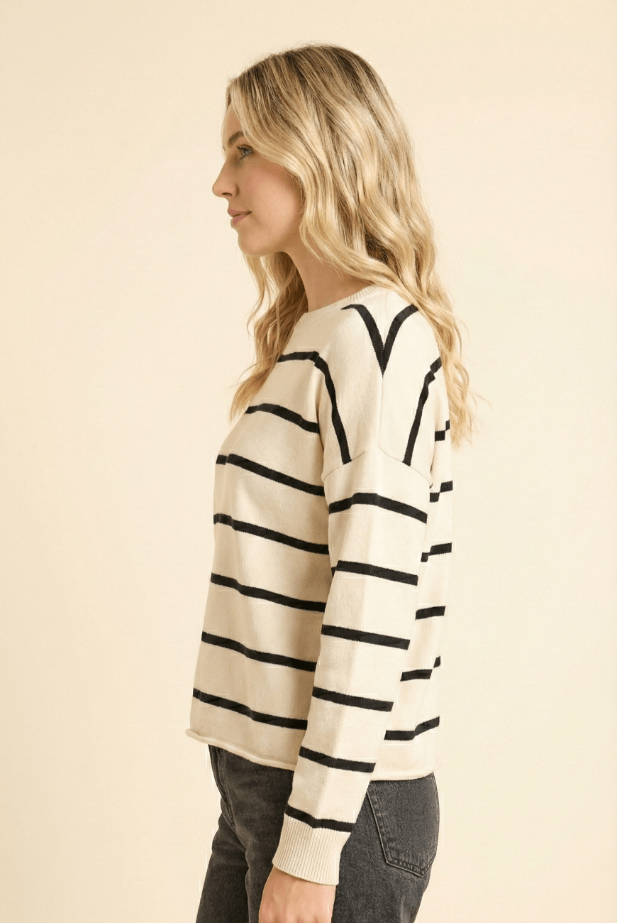 Sweater Rayado Melody