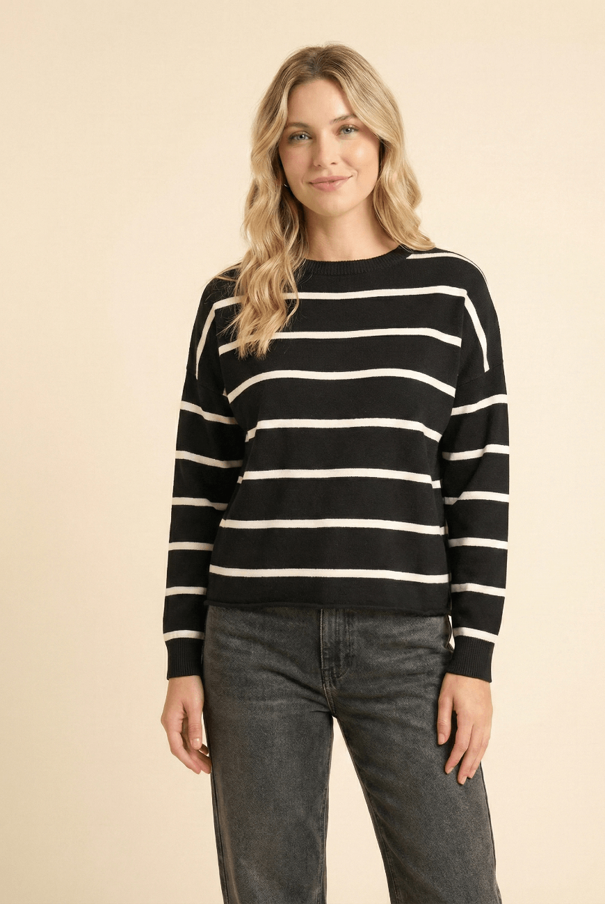 Sweater Rayado Melody