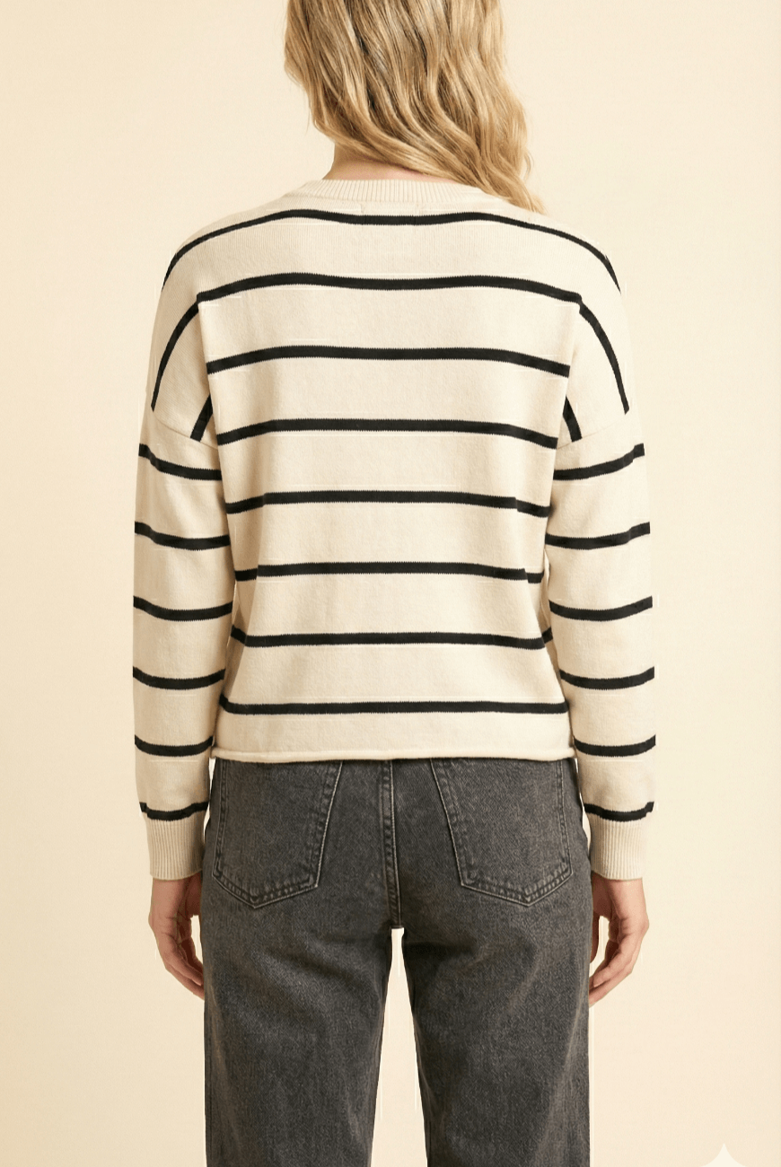 Sweater Rayado Melody