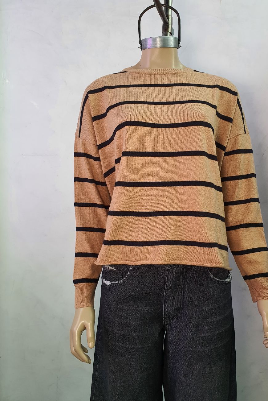 Sweater Rayado Melody