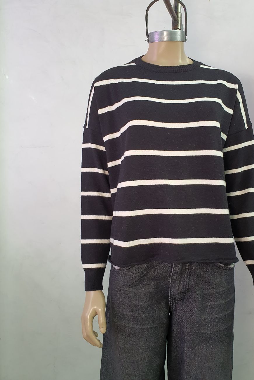 Sweater Rayado Melody