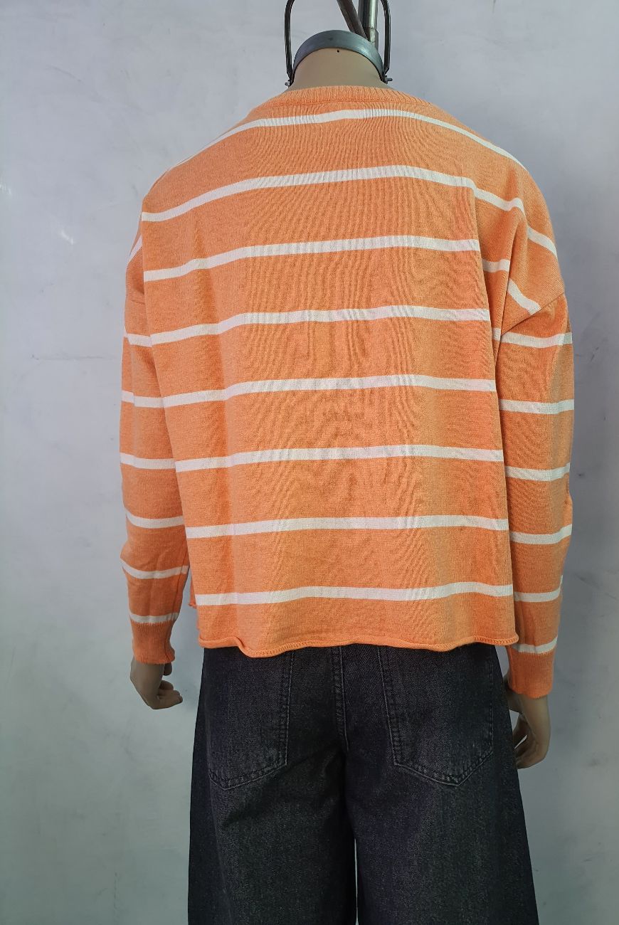 Sweater Rayado Melody