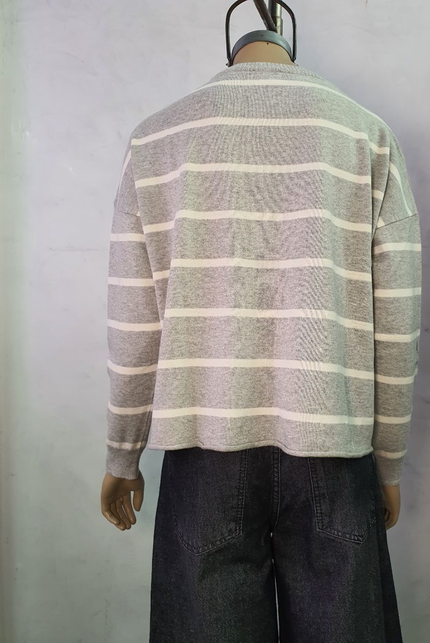 Sweater Rayado Melody
