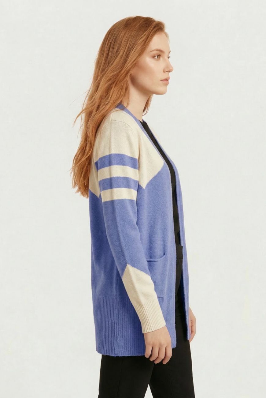 Saco Intarsia Angela