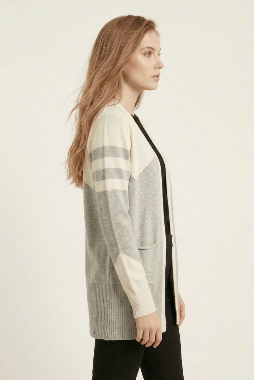 Saco Intarsia Angela