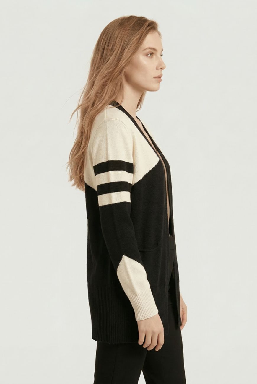 Saco Intarsia Angela