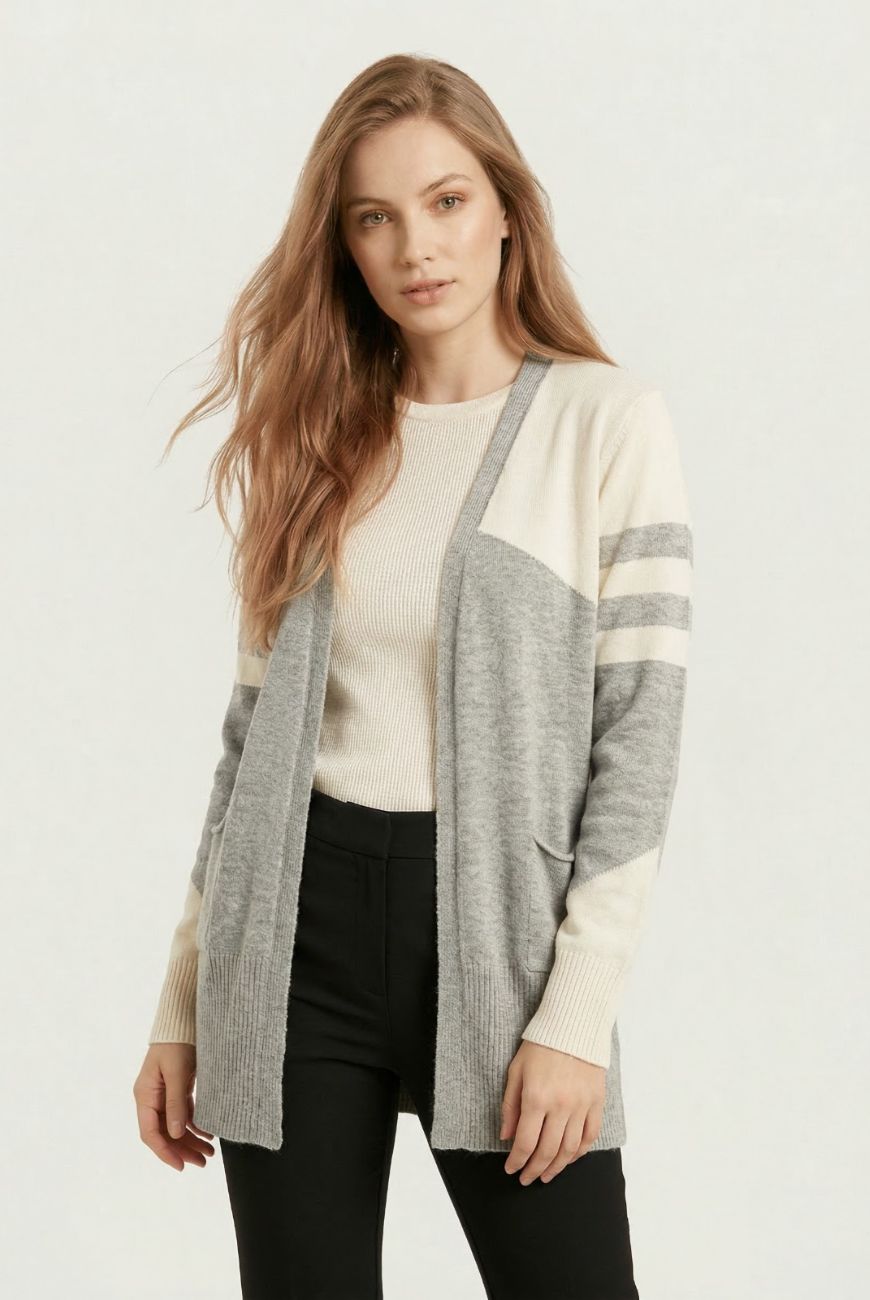 Saco Intarsia Angela