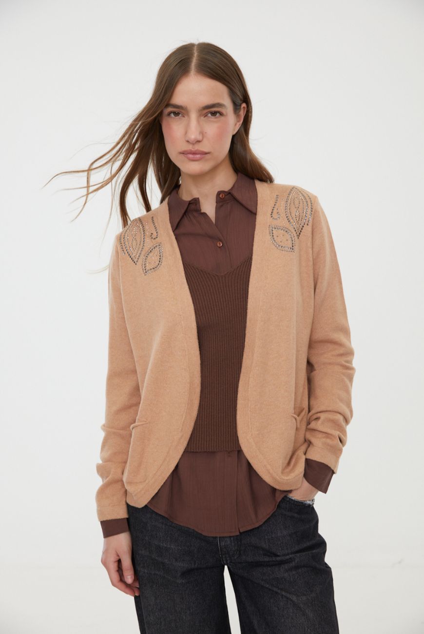 Saco Daiana Con Tachas