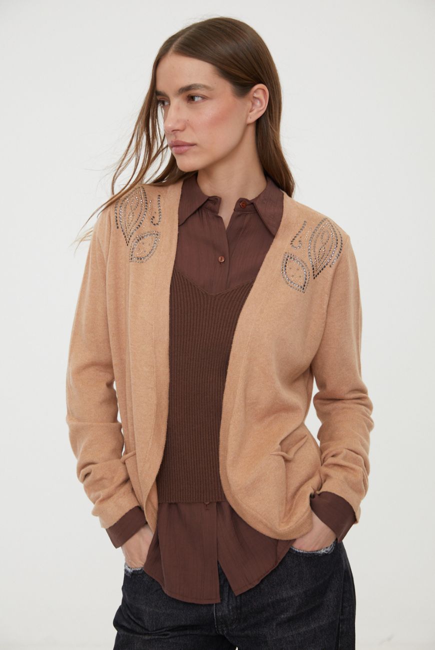 Saco Daiana Con Tachas