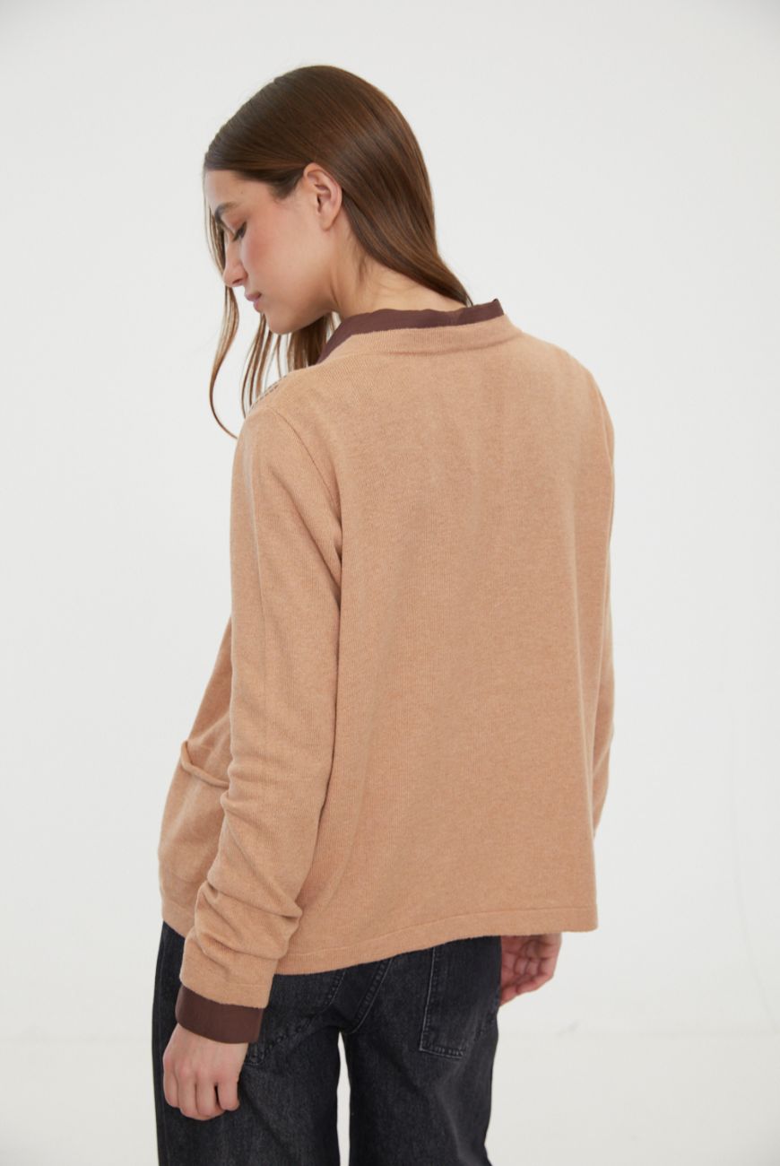 Saco Daiana Con Tachas