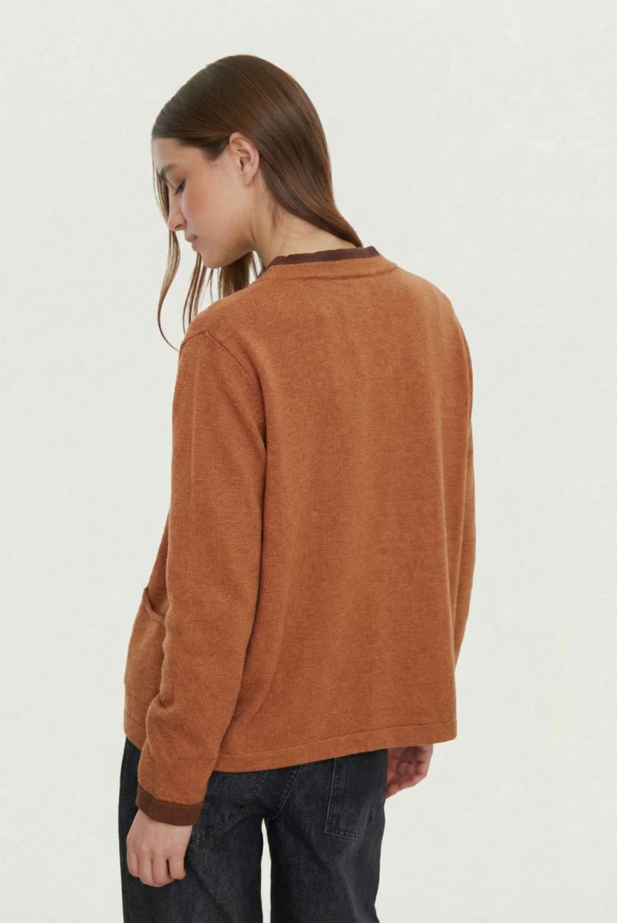 Saco Daiana Con Tachas