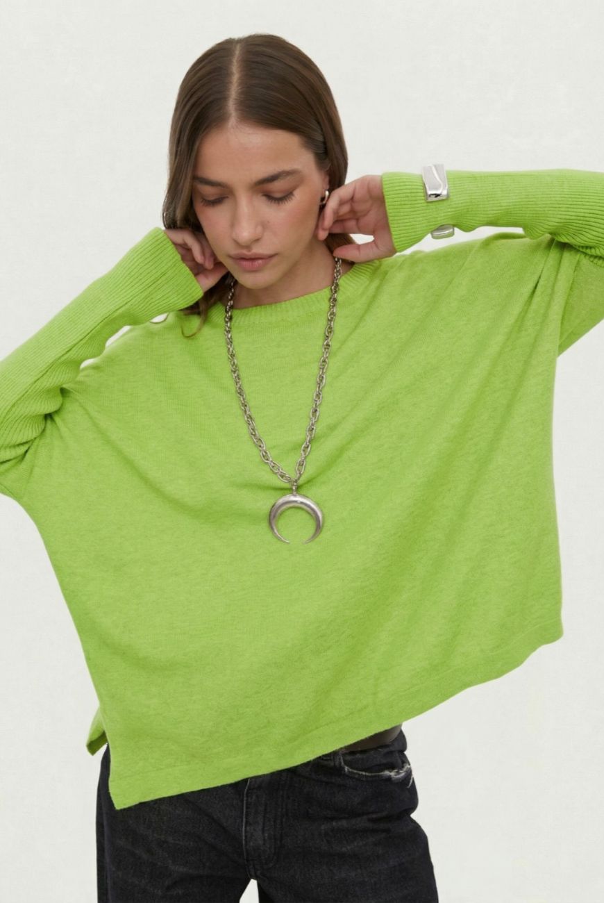 Sweater Manga Morley