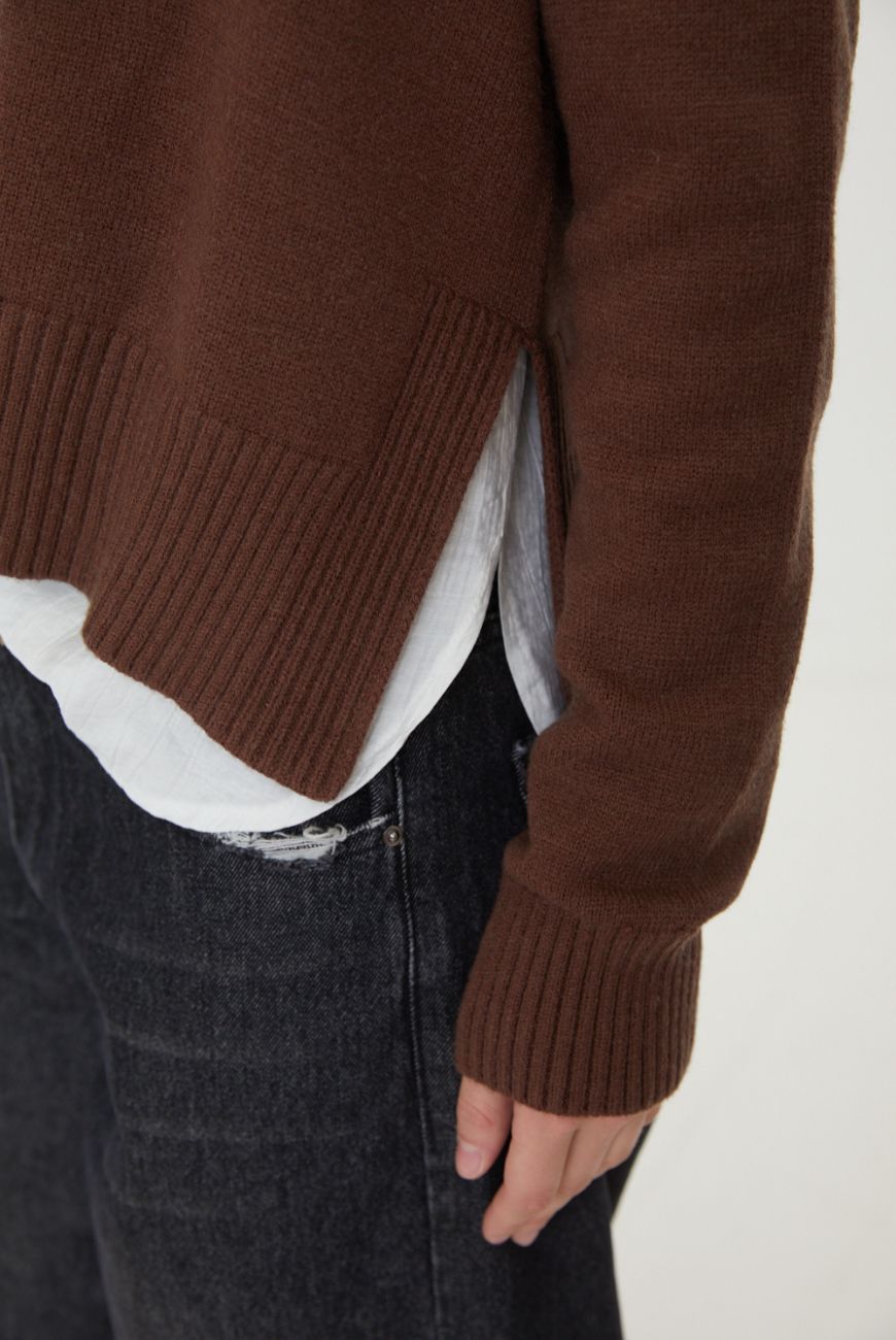 Saco Emma Con Botones Y tajo