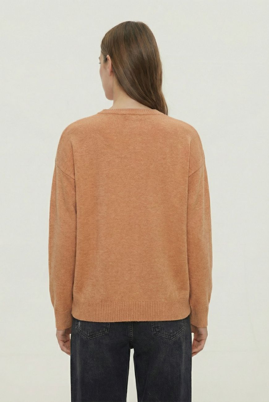 Sweater Milena Con Tachas