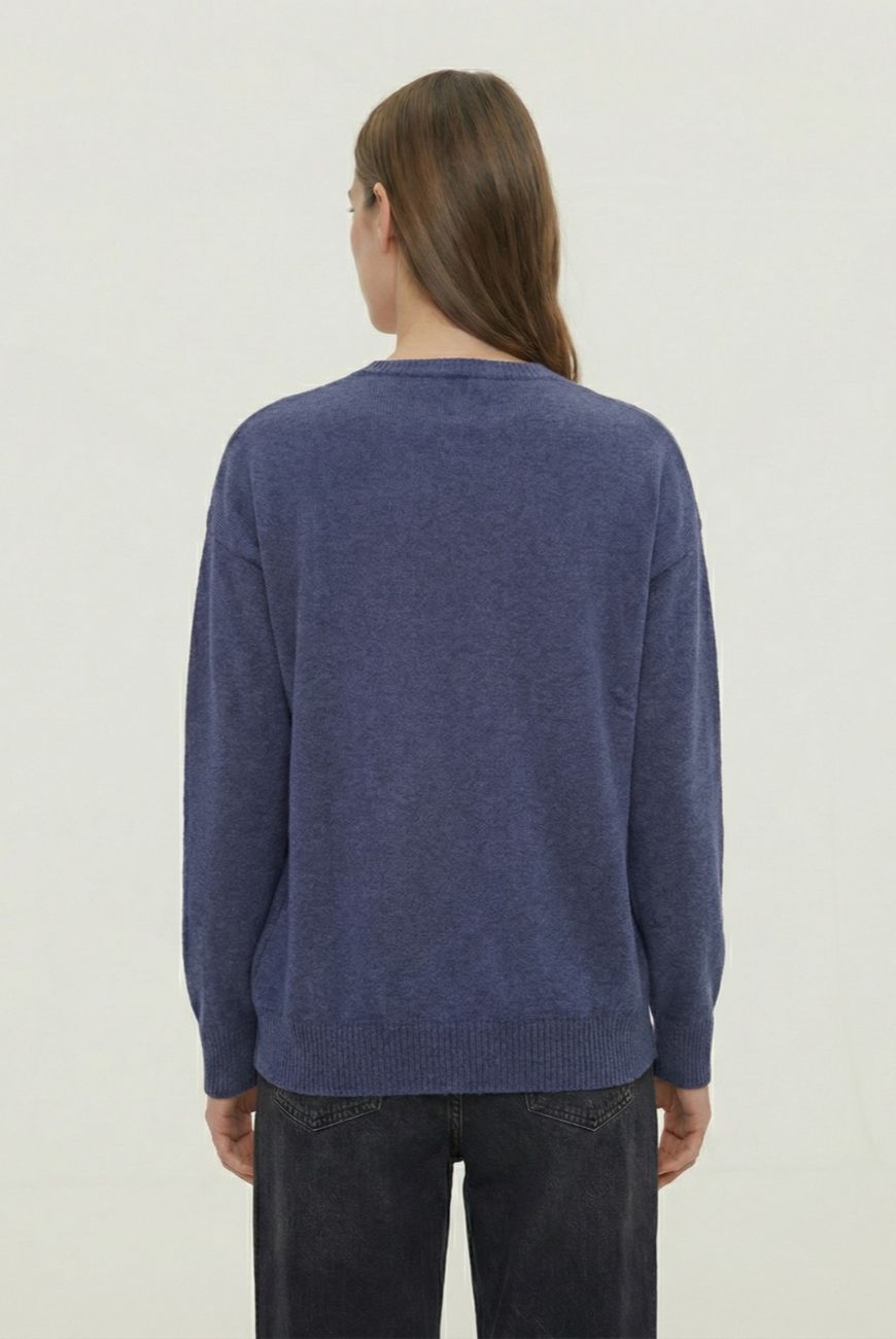 Sweater Milena Con Tachas