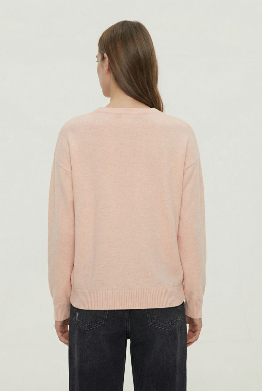 Sweater Milena Con Tachas