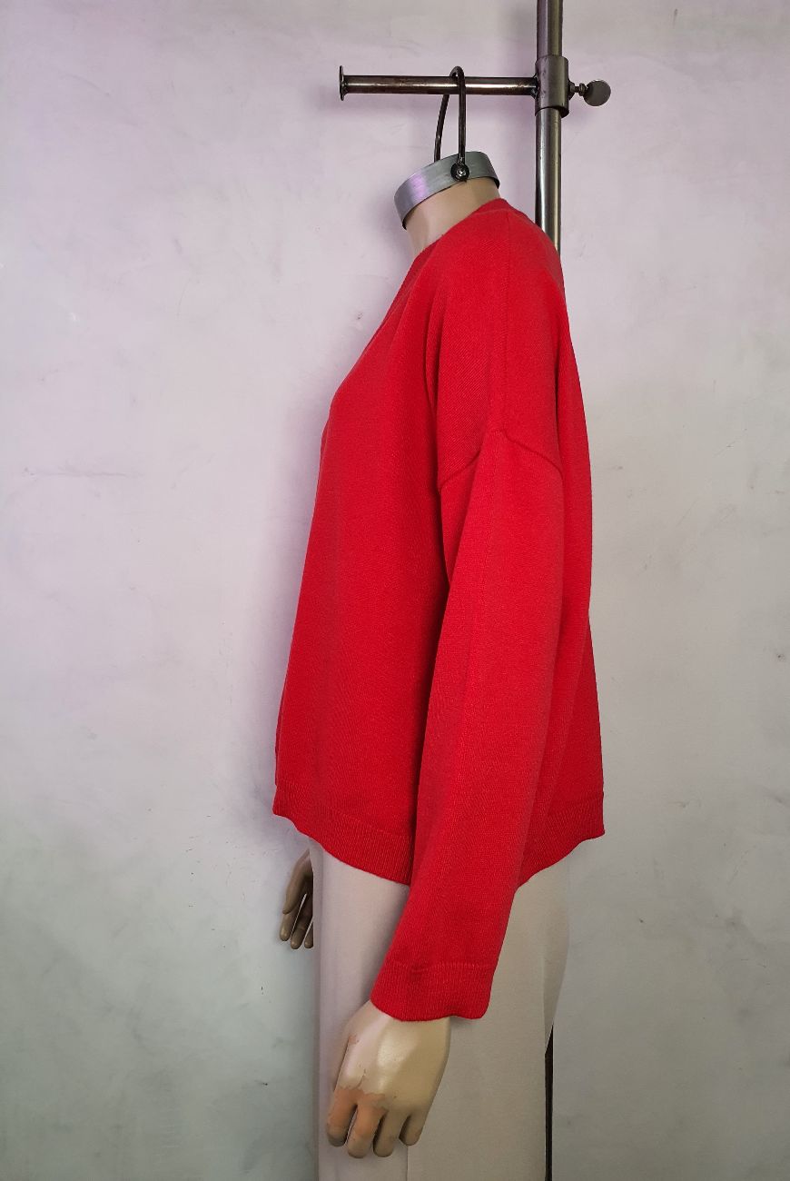 Sweater Macarena Escote En V