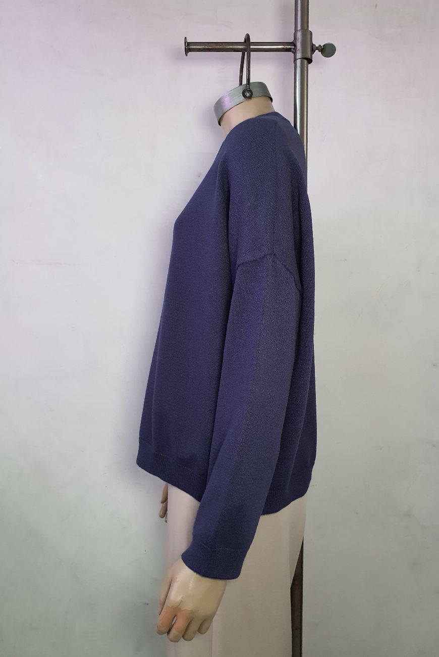 Sweater Macarena Escote En V