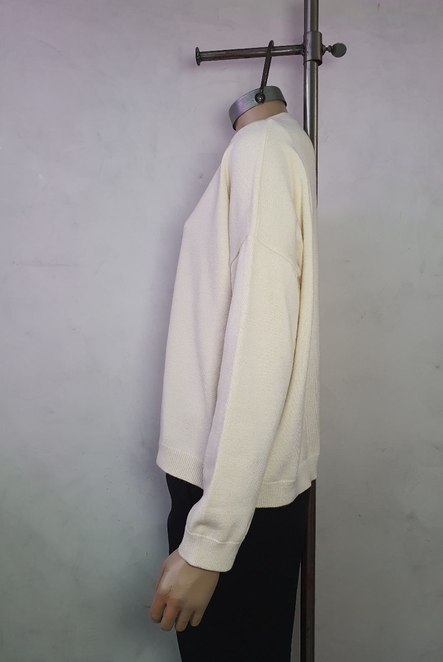 Sweater Macarena Escote En V