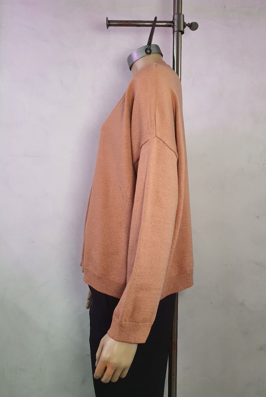 Sweater Macarena Escote En V