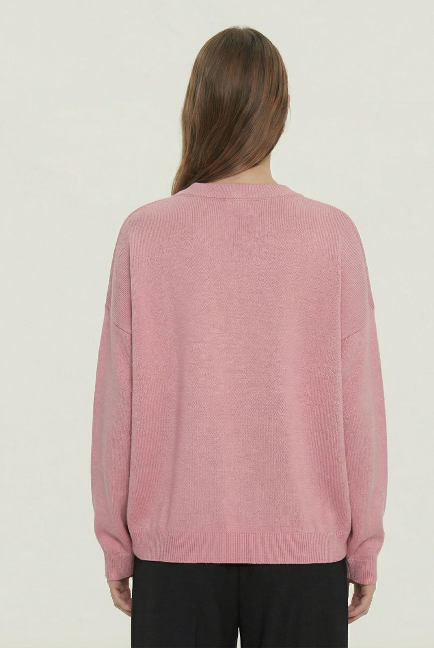 Sweater Macarena Escote En V