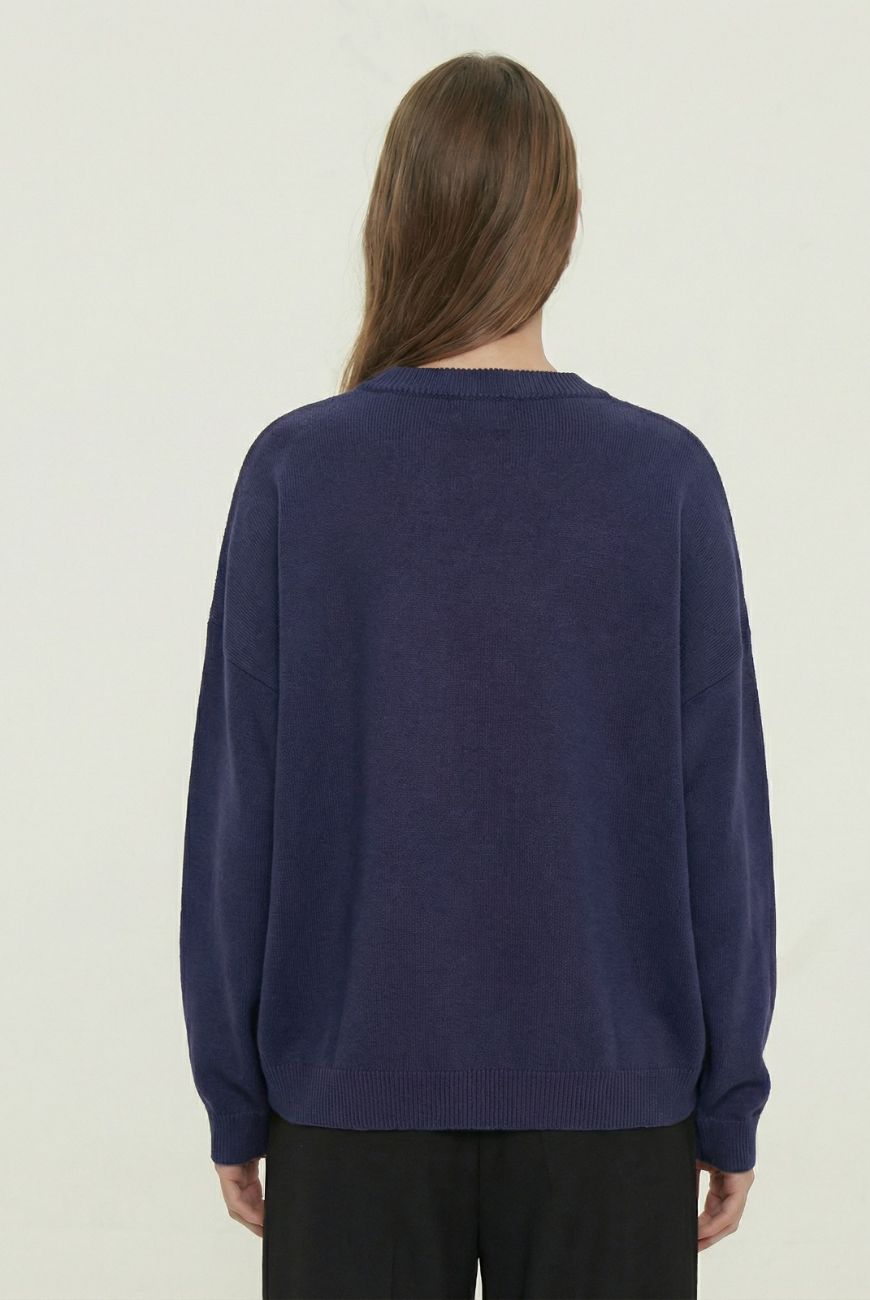 Sweater Macarena Escote En V