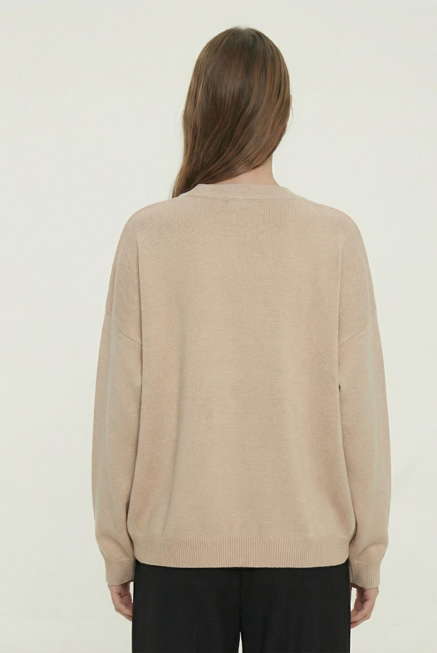 Sweater Macarena Escote En V