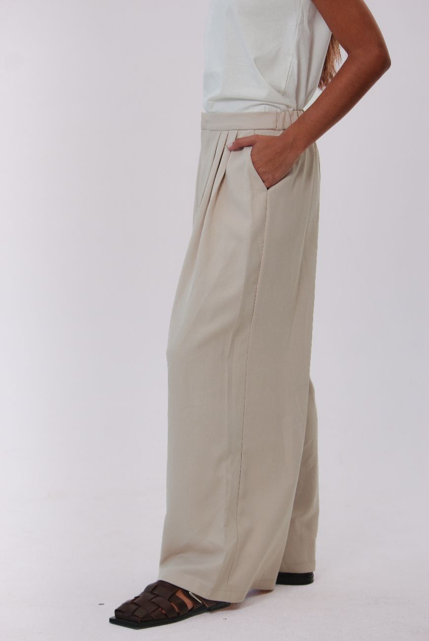 Pantalon Sastrero Ancho Madrid