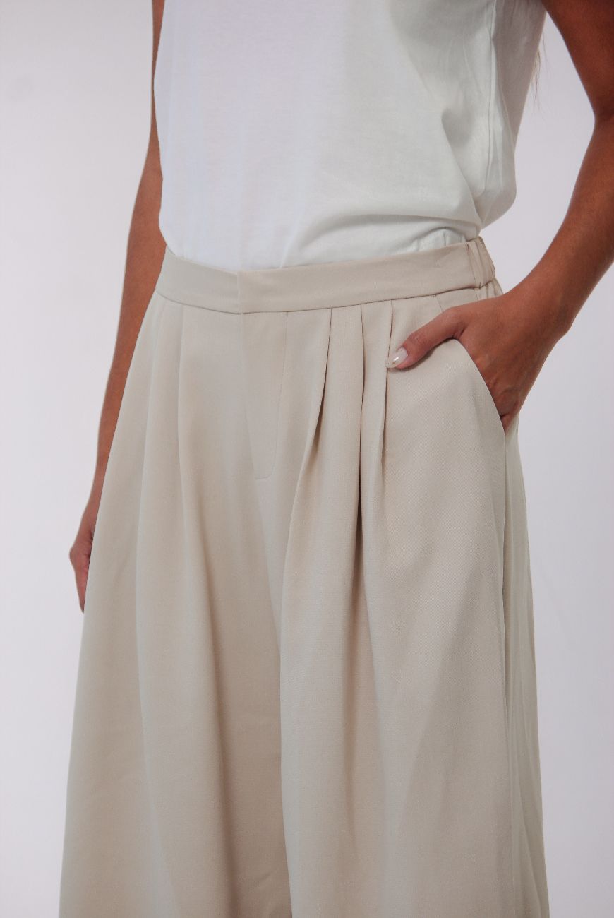 Pantalon Sastrero Ancho Madrid