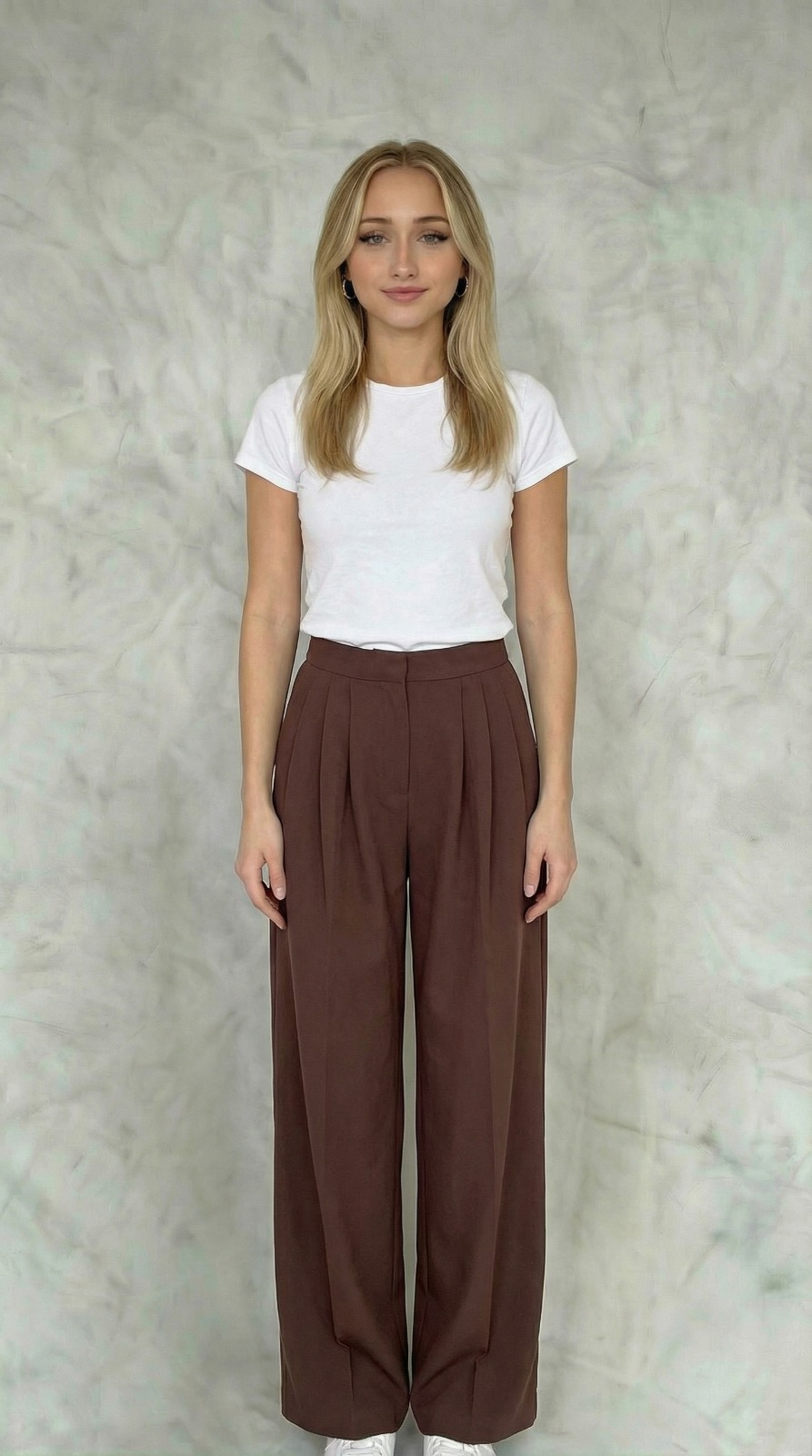 Pantalon Sastrero Ancho Madrid