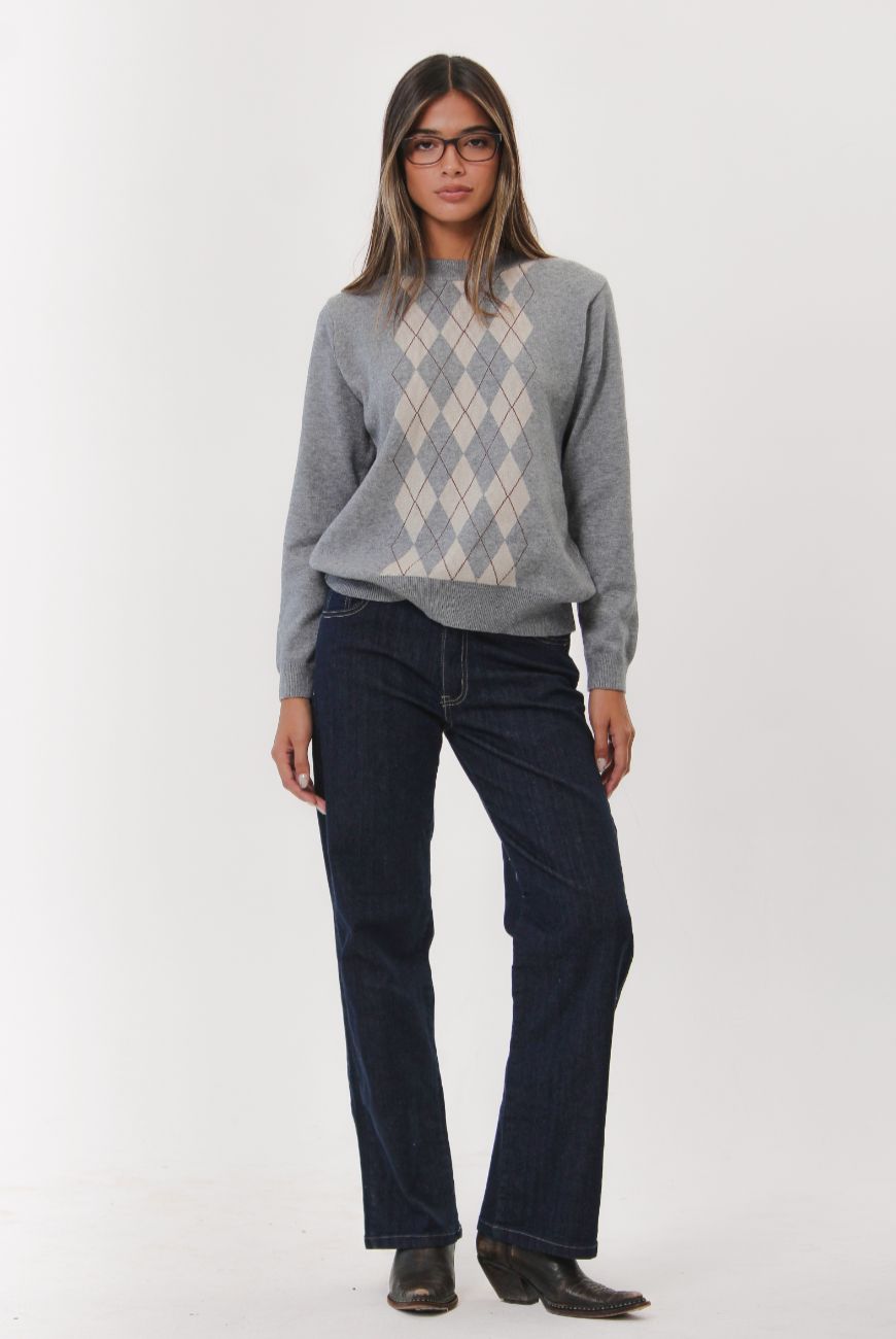 Sweater Rombo Kendra