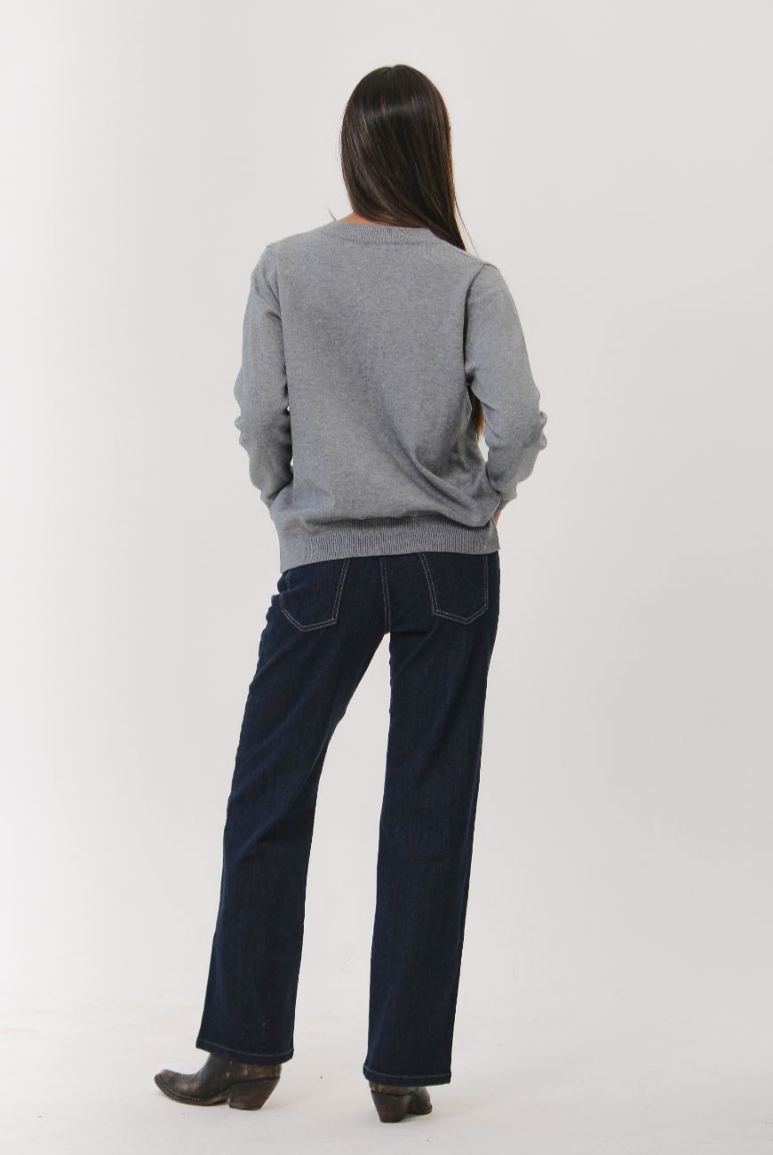 Sweater Rombo Kendra