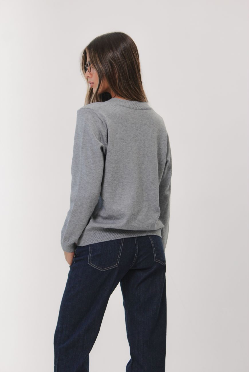 Sweater Rombo Kendra