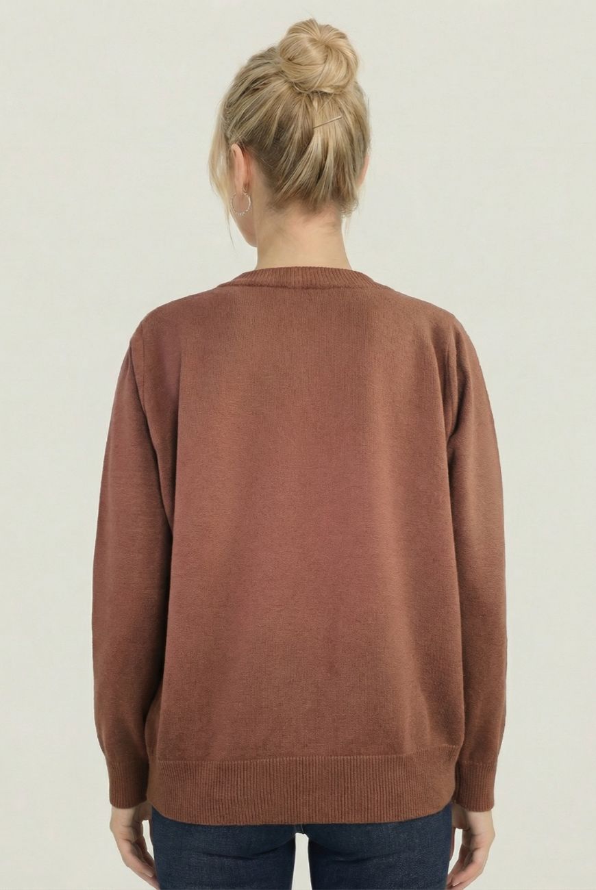 Sweater Rombo Kendra