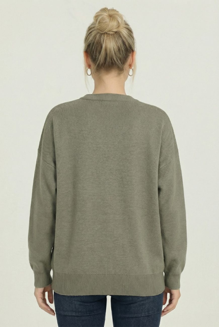 Sweater Rombo Kendra