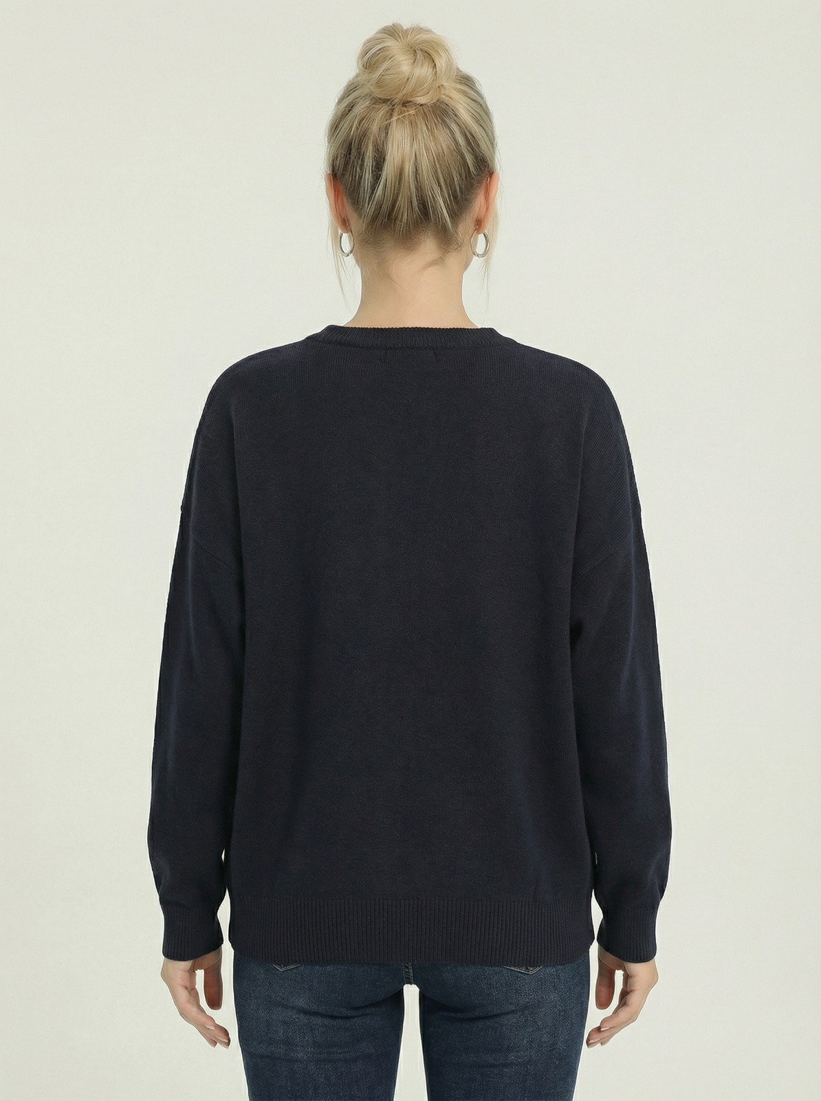 Sweater Rombo Kendra