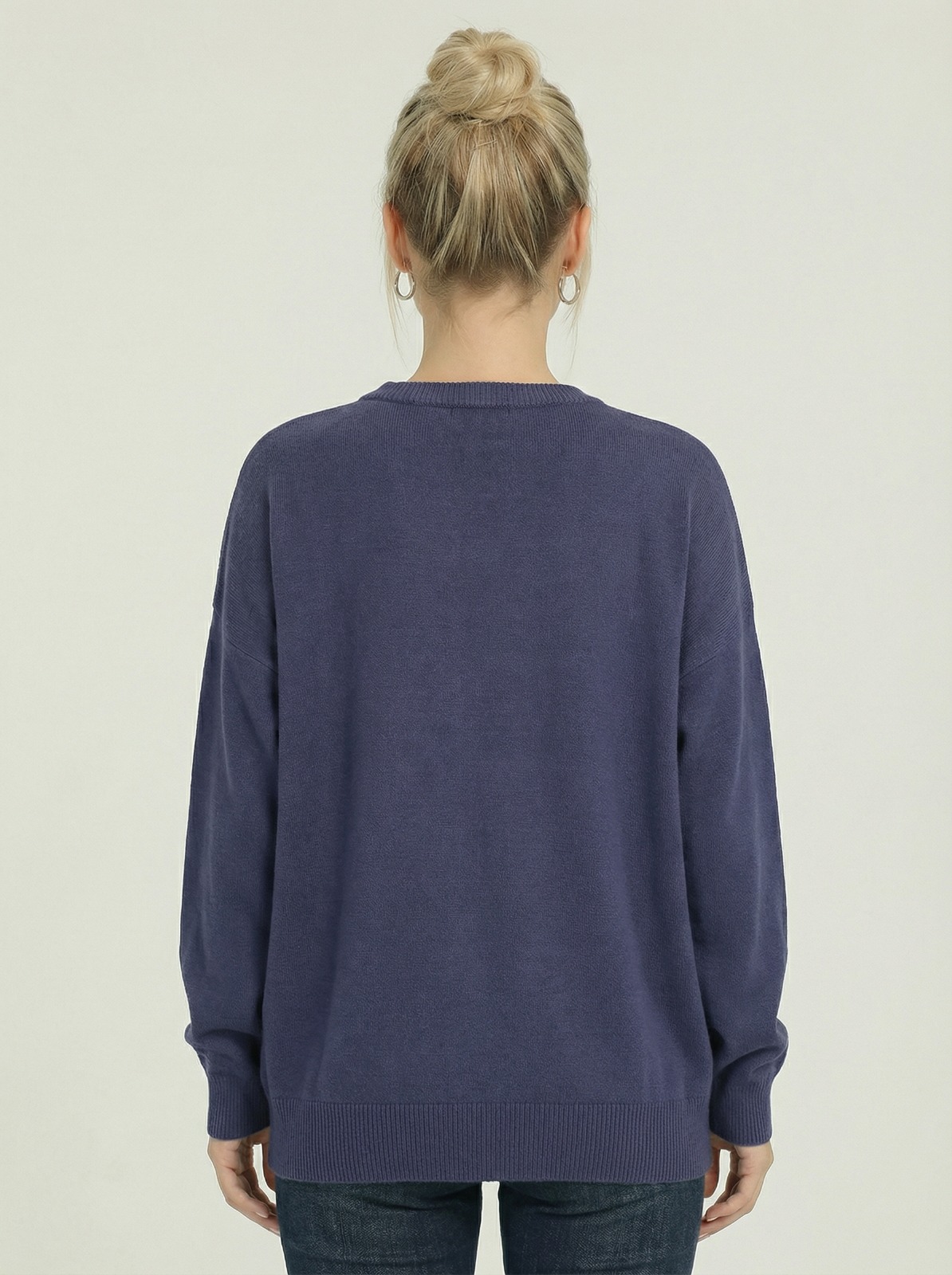 Sweater Rombo Kendra