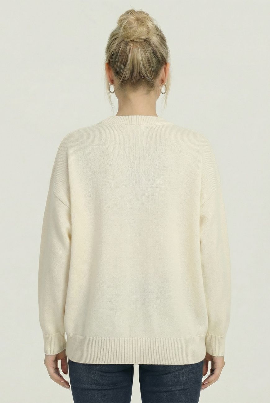 Sweater Rombo Kendra