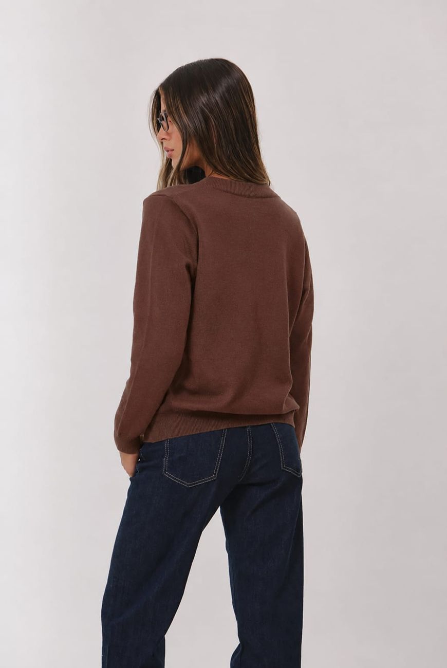 Sweater Rombo Kendra
