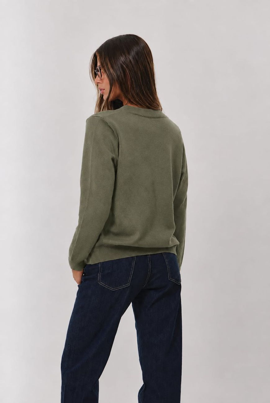 Sweater Rombo Kendra