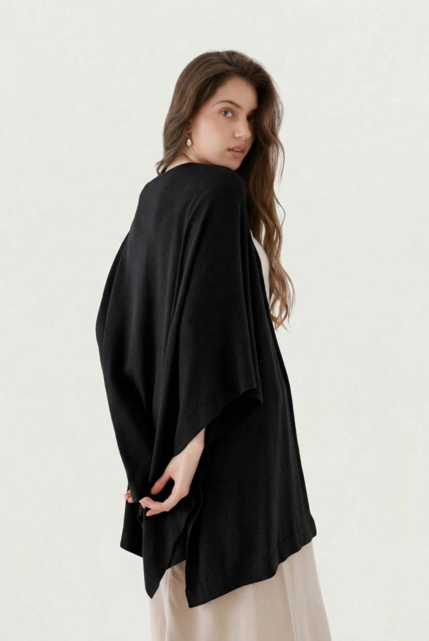 Kimono Liso Lana