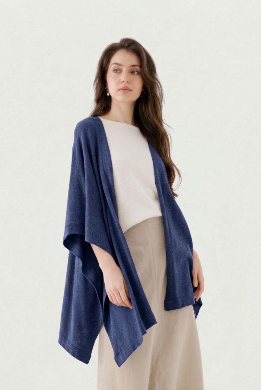 Kimono Liso Lana