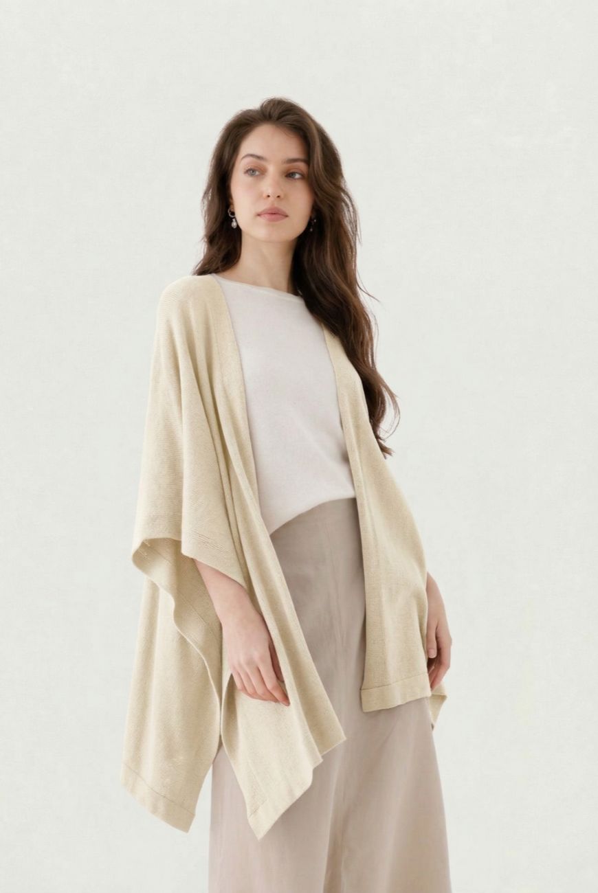 Kimono Liso Lana