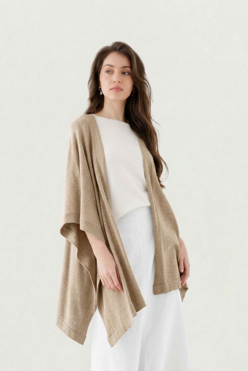 Kimono Liso Lana