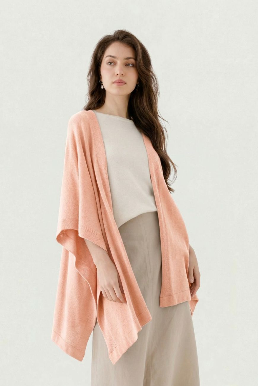 Kimono Liso Lana