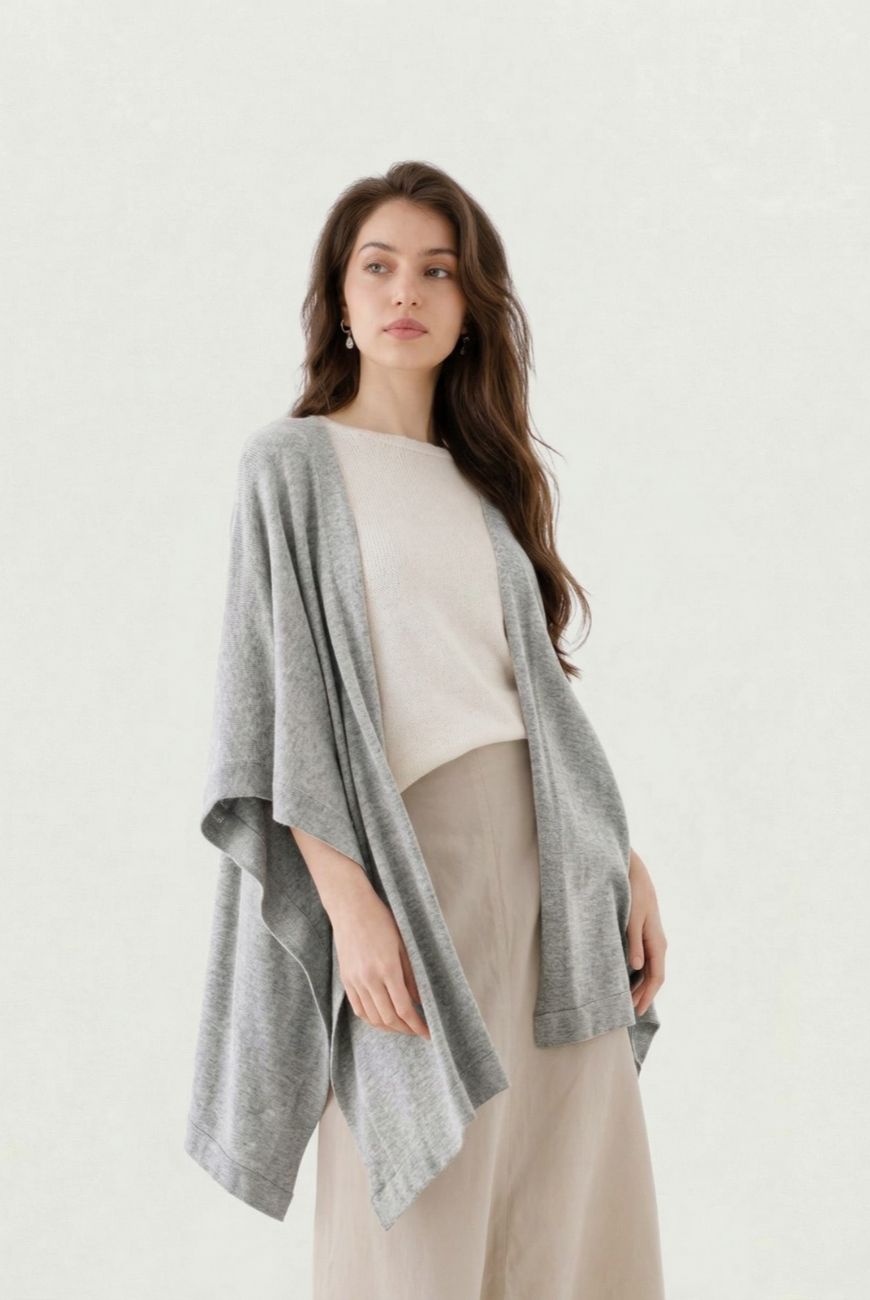 Kimono Liso Lana