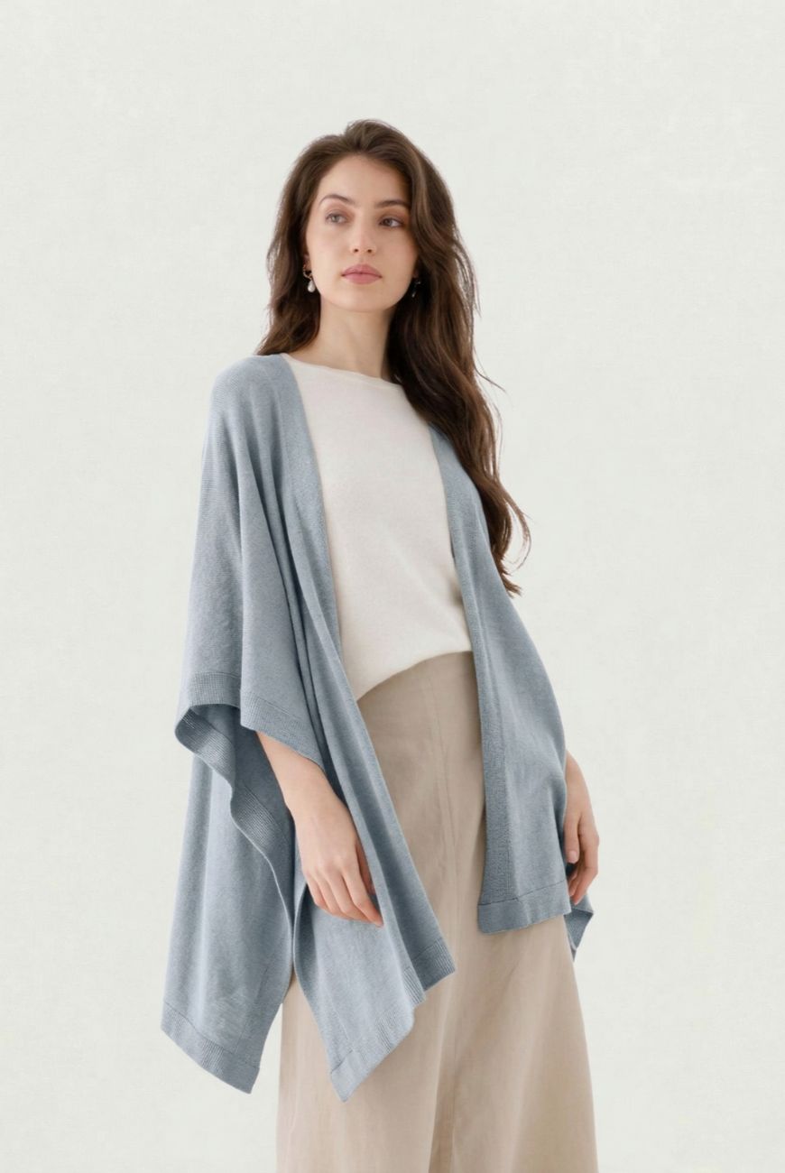 Kimono Liso Lana