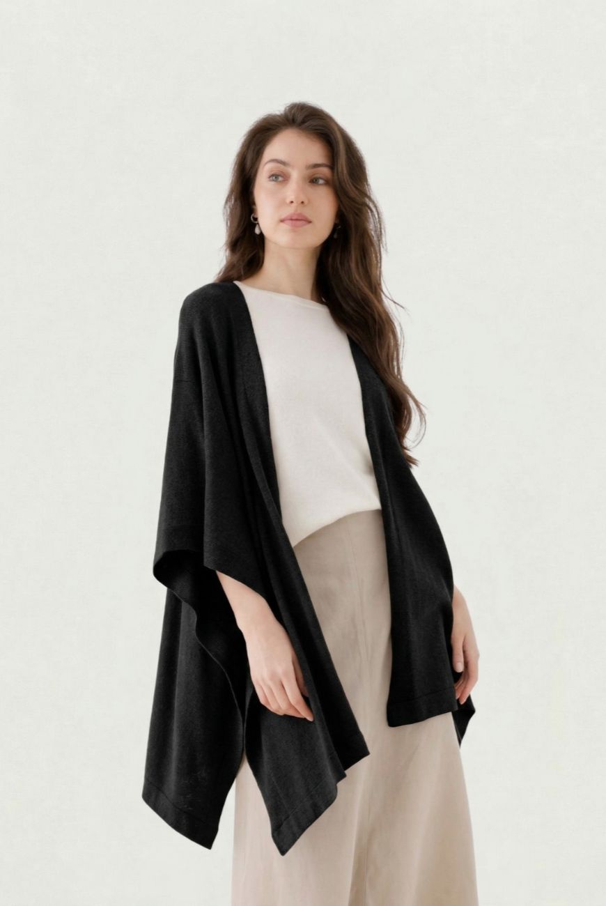 Kimono Liso Lana
