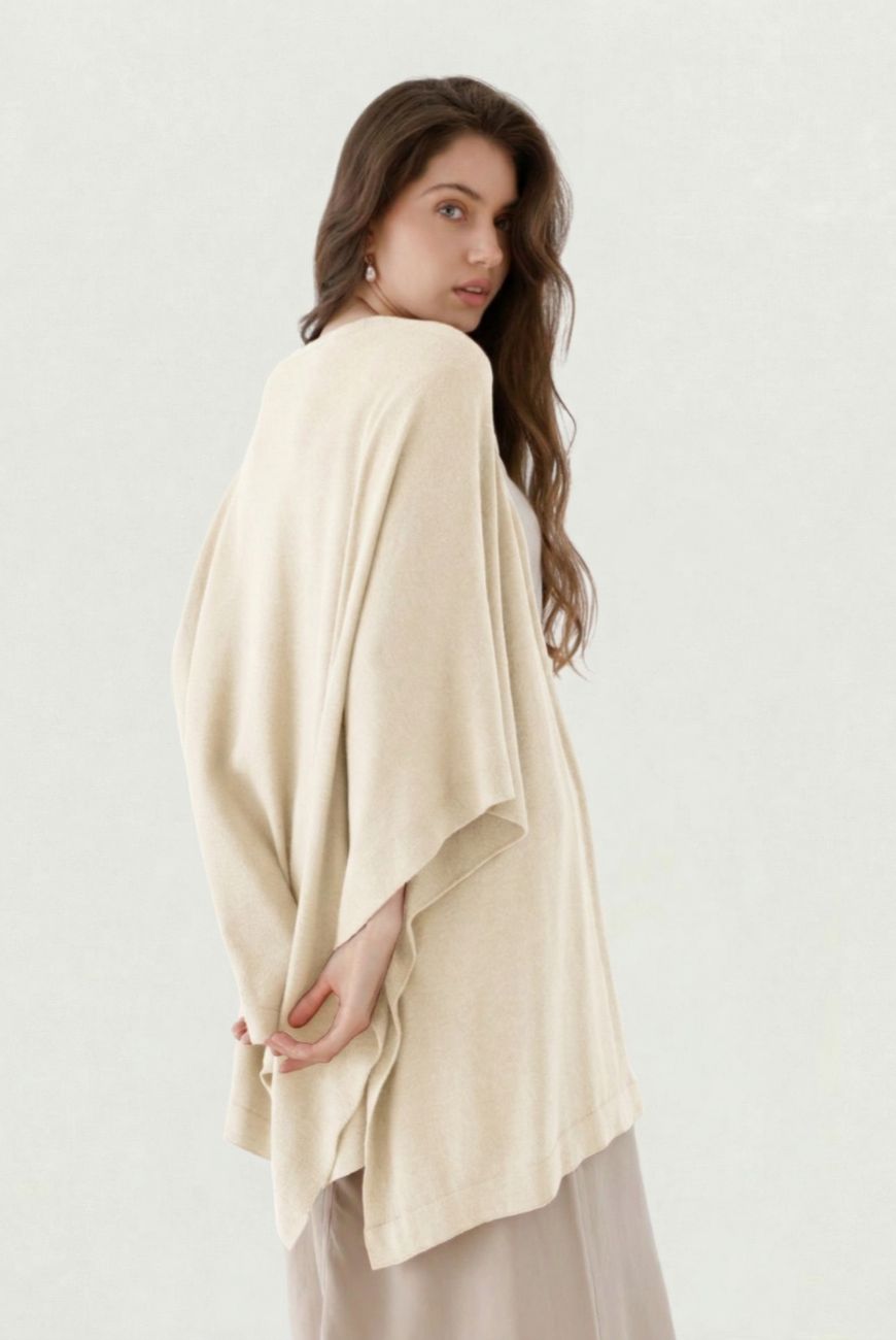 Kimono Liso Lana
